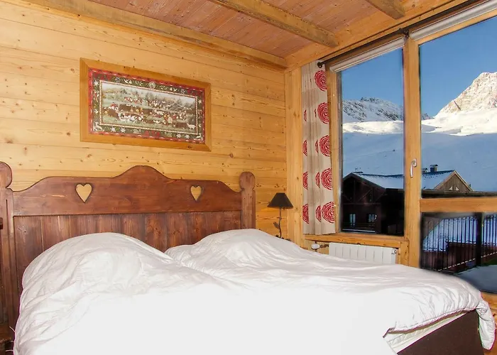 Tignes Duplex Luxe Parking 6-8 P