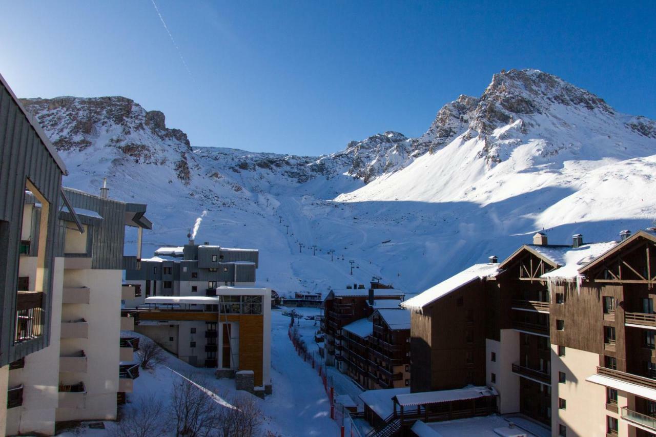 Duplex Luxe Parking 6-8 P * Tignes