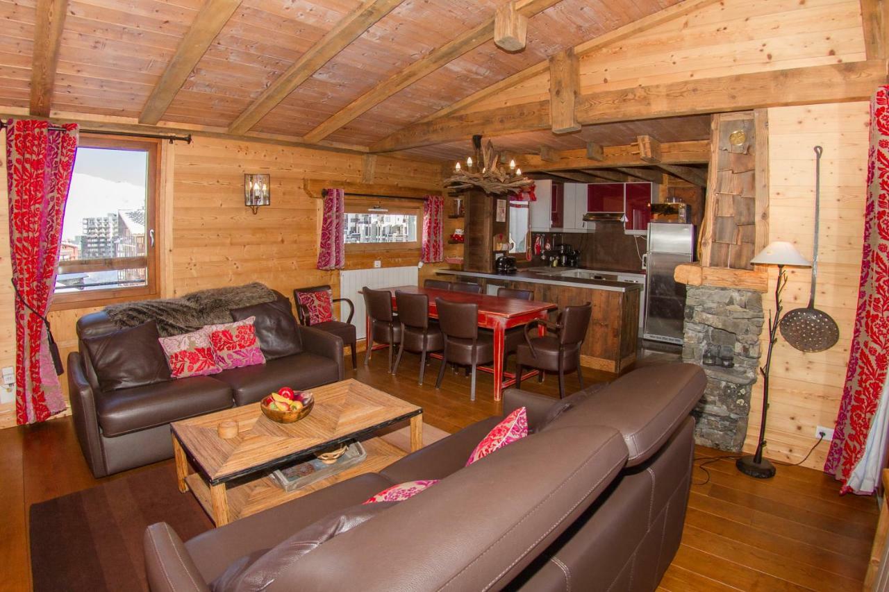 Apartment Duplex Luxe Parking 6-8 P