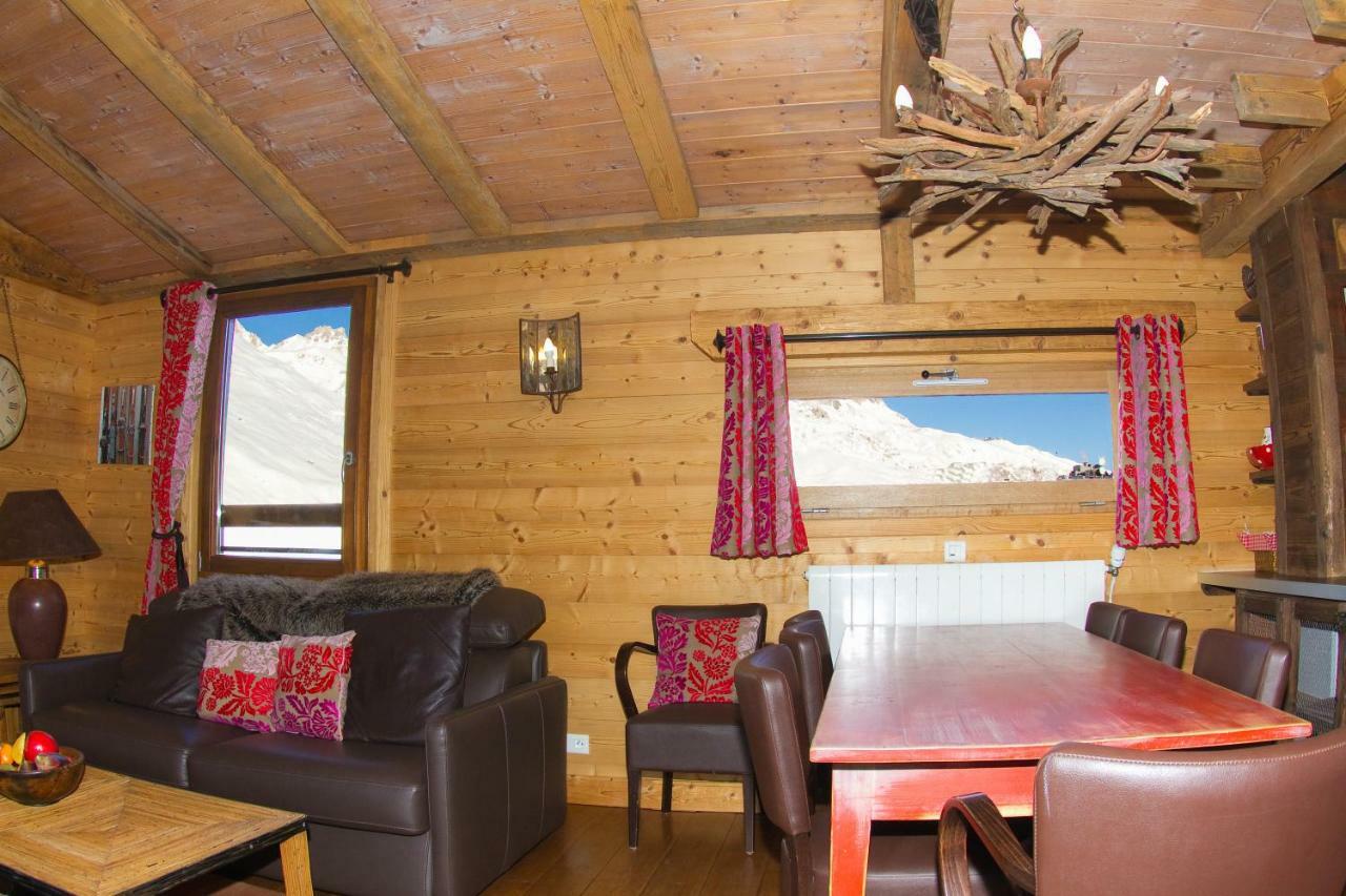 Duplex Luxe Parking 6-8 P * Tignes