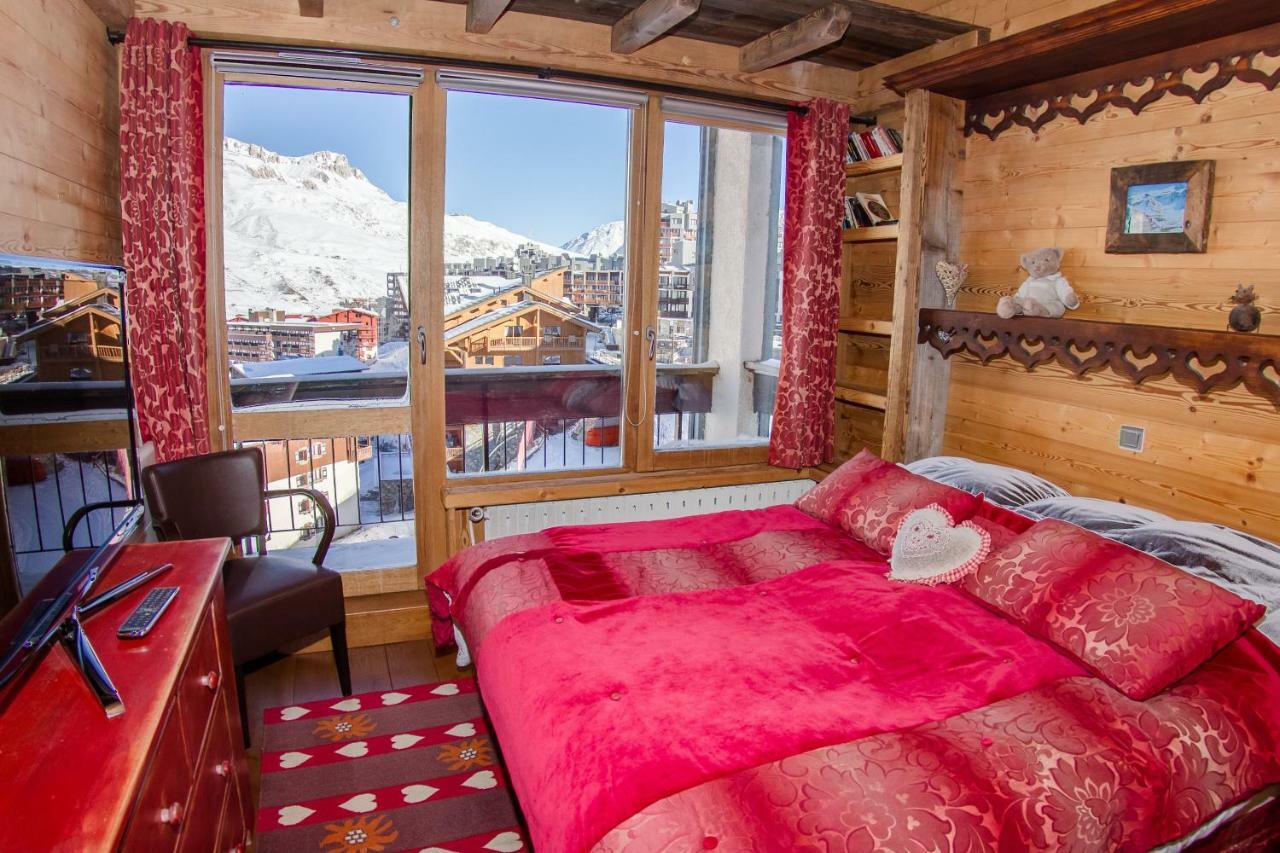 Apartment Duplex Luxe Parking 6-8 P Tignes