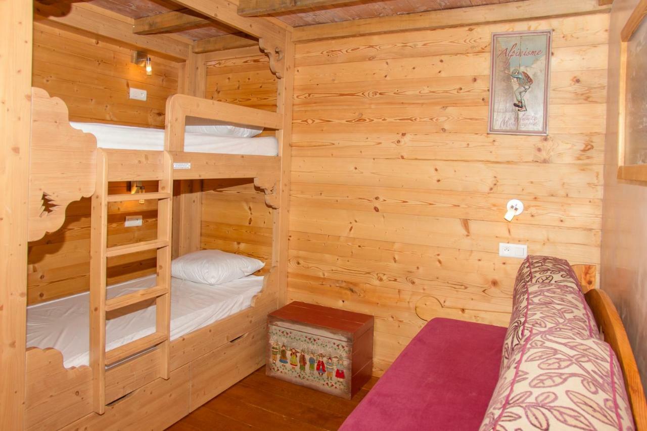 Duplex Luxe Parking 6-8 P Tignes