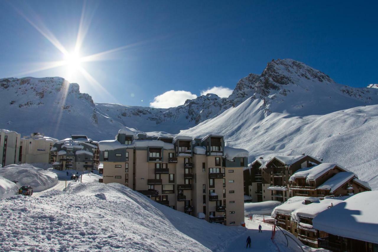 Duplex Luxe Parking 6-8 P Apartment Tignes