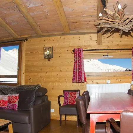 Appartamento Tignes Duplex Luxe Parking 6-8 P Esterno foto