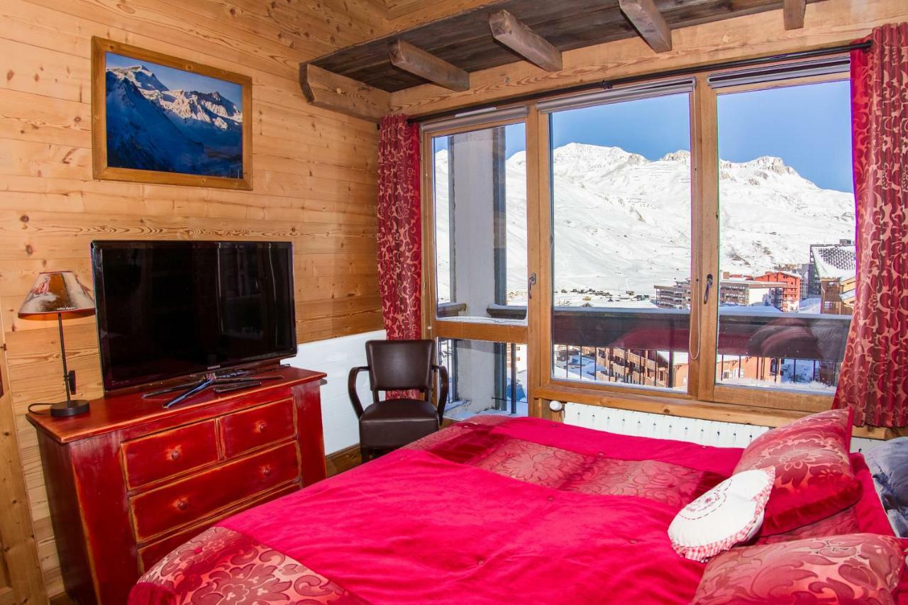 Duplex Luxe Parking 6-8 P Appartamento Tignes