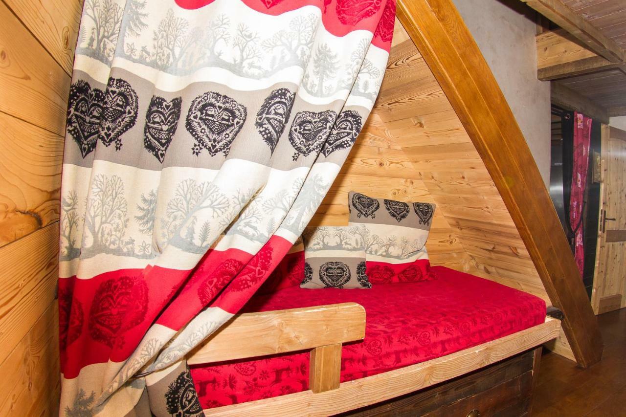 Duplex Luxe Parking 6-8 P Tignes
