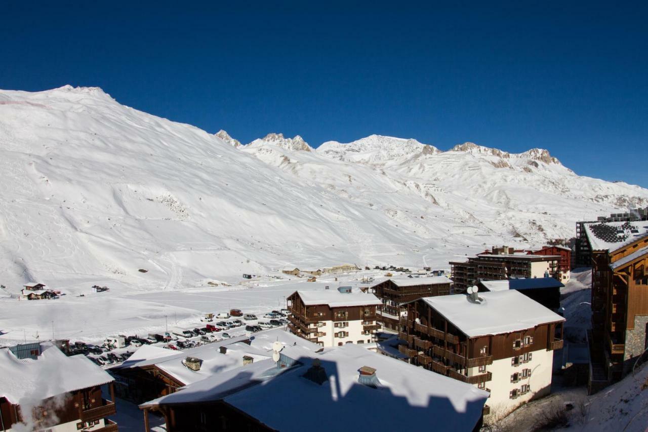 Duplex Luxe Parking 6-8 P Appartamento Tignes